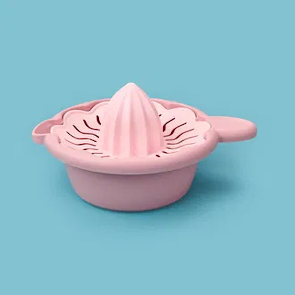 Limon ve Narenciye Sıkacağı - Renkli - 14 cm