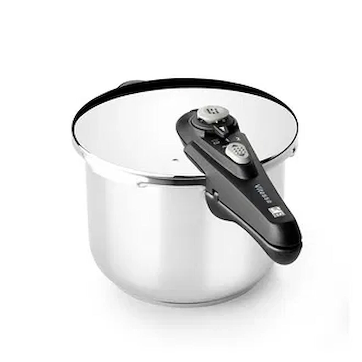 Düdüklü Tencere - Gri - 6 lt