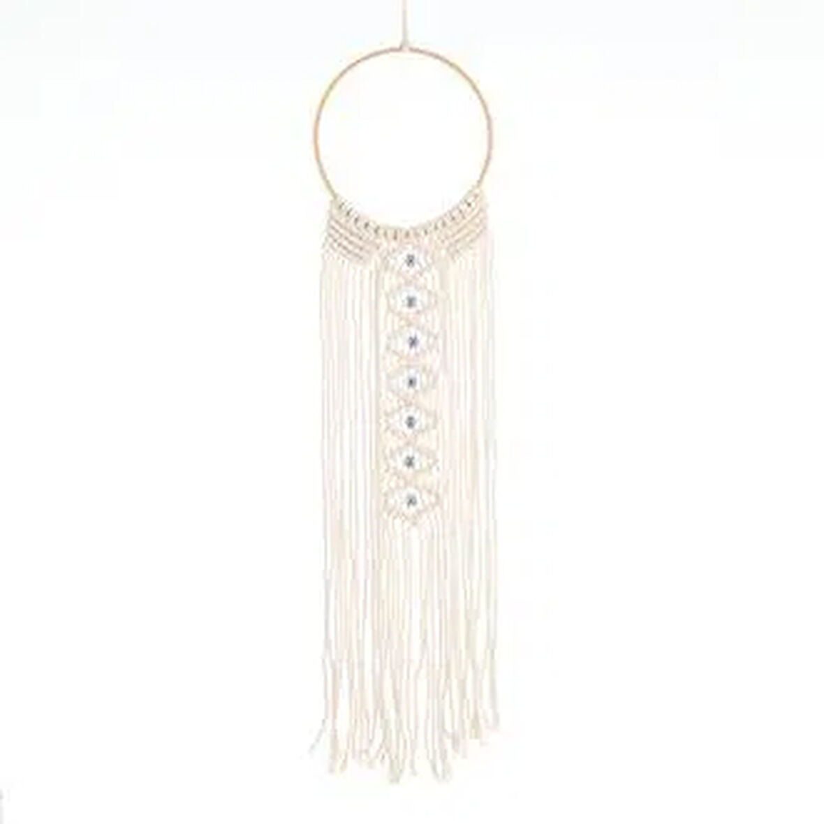 Deco Blink Dekoratif Süs - Bej - 20x70 cm