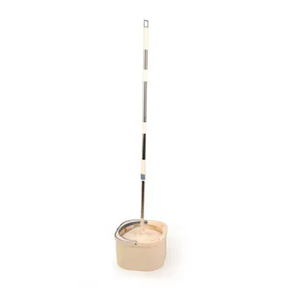 Master Clean Yedekli Pro Mop Seti - Bej