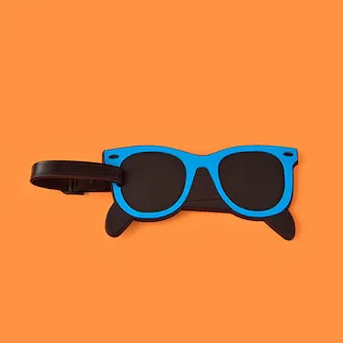 Bagaj Etiketi - Asorti