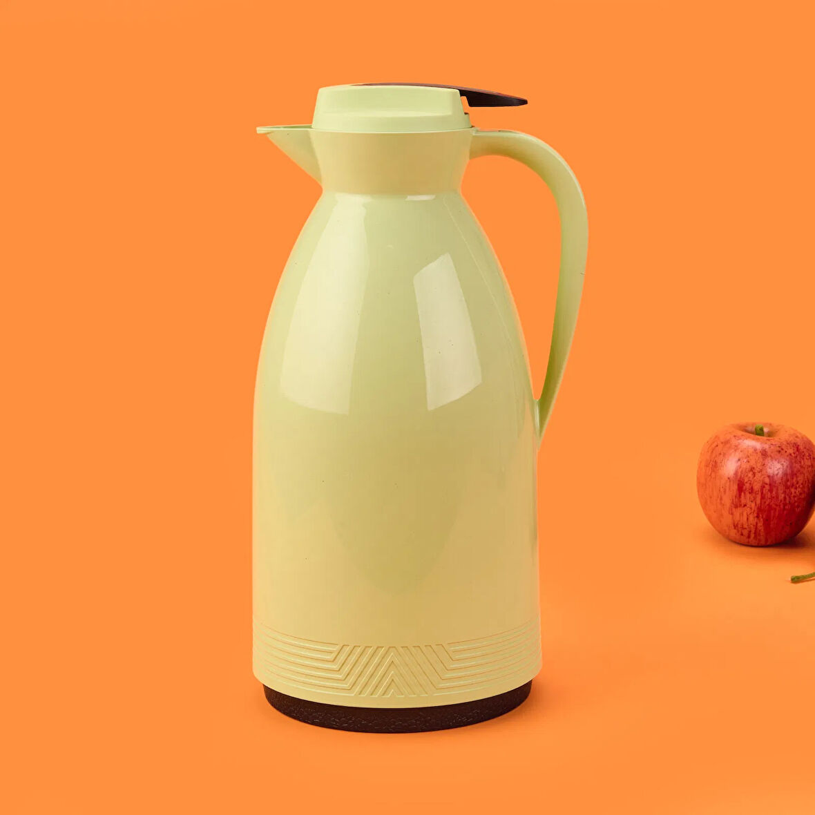 Kitchen Cam Termos - Yeşil - 1,5 lt