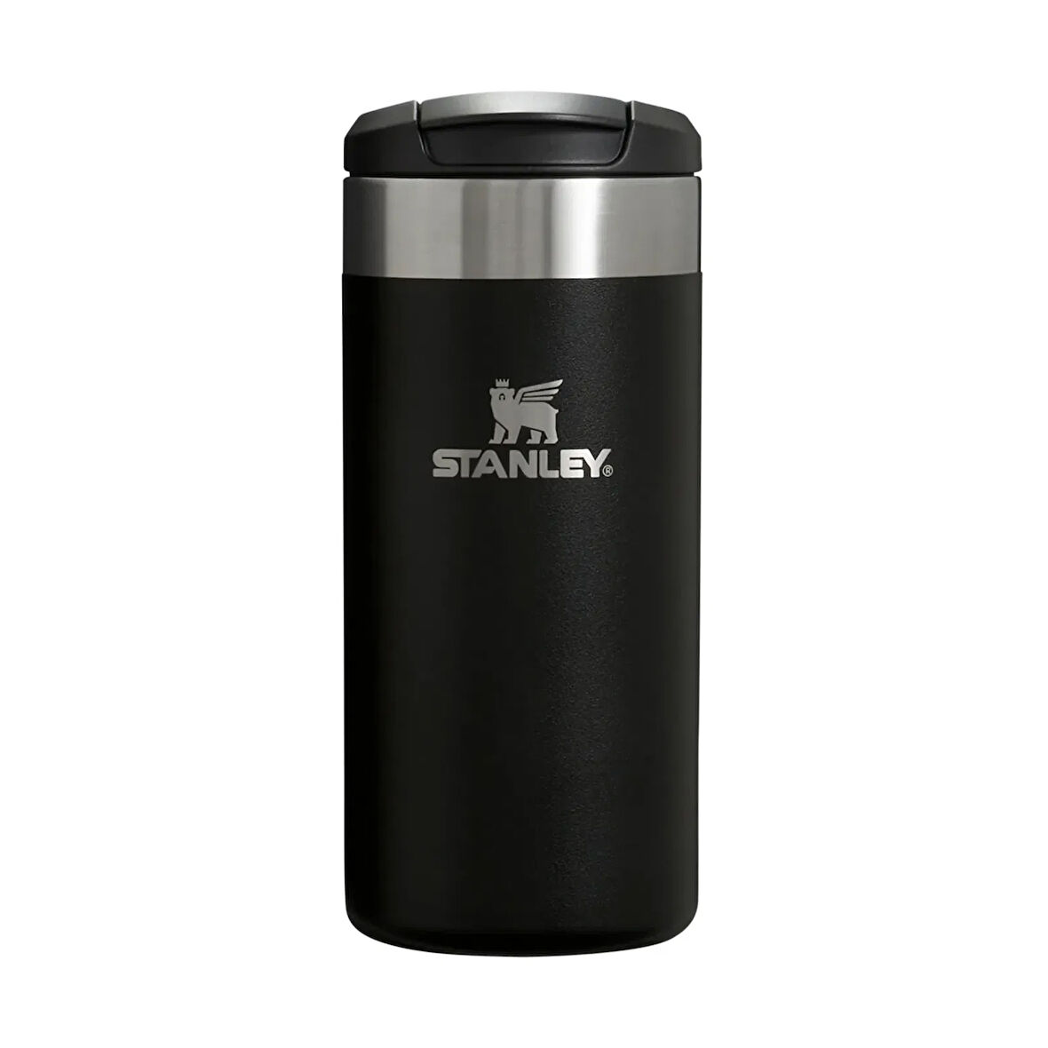 Termos The Aero Light Transit Mug Black - 350 ml