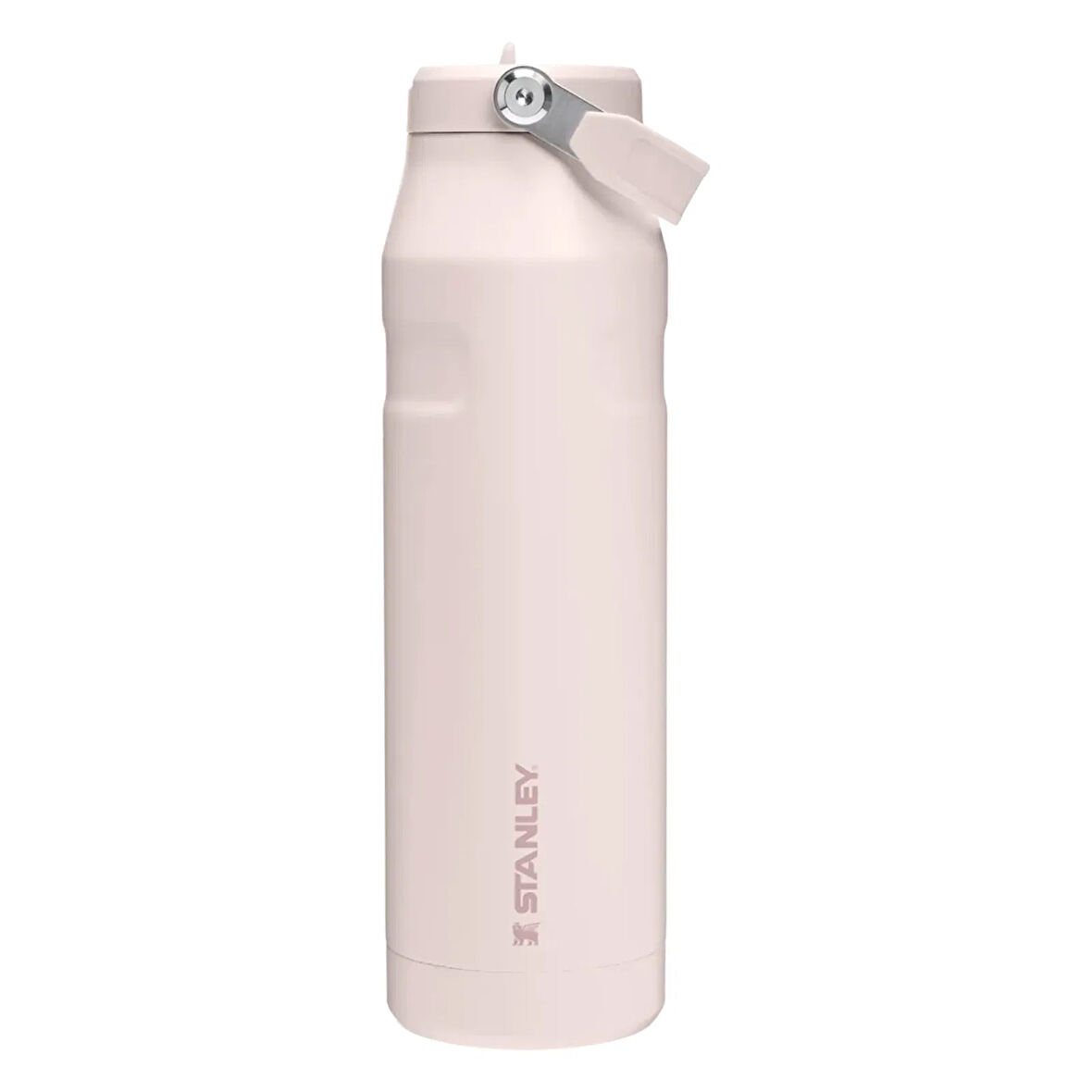 Termos The Ice Flow Bottle Flip Straw Rose Quartz - 1060 ml
