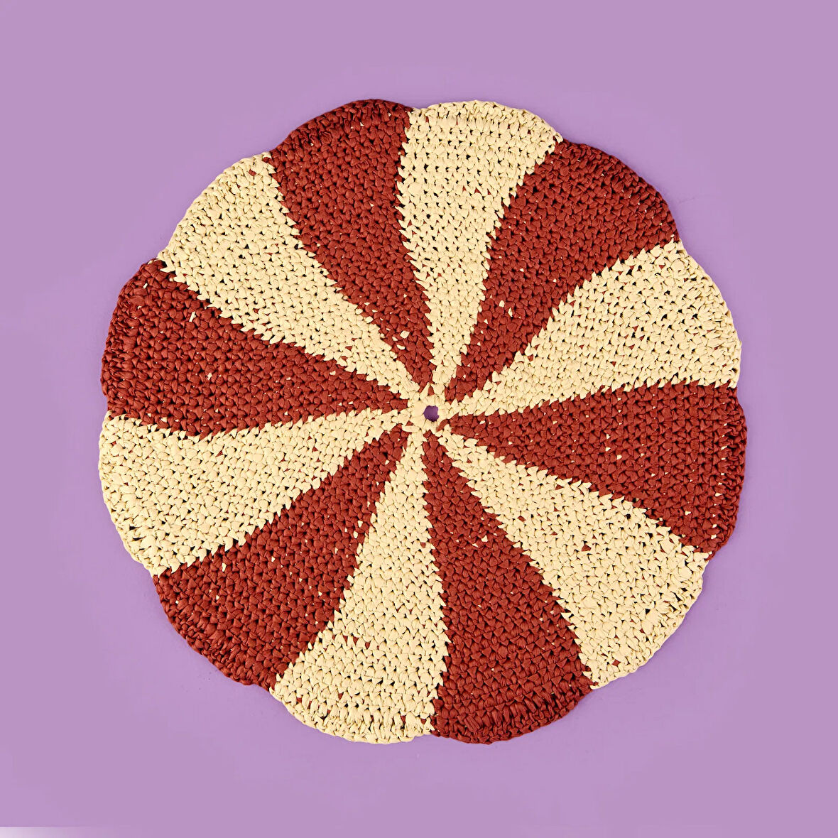 Soft Sucre Supla - Bej / Kahverengi - 33x33 cm