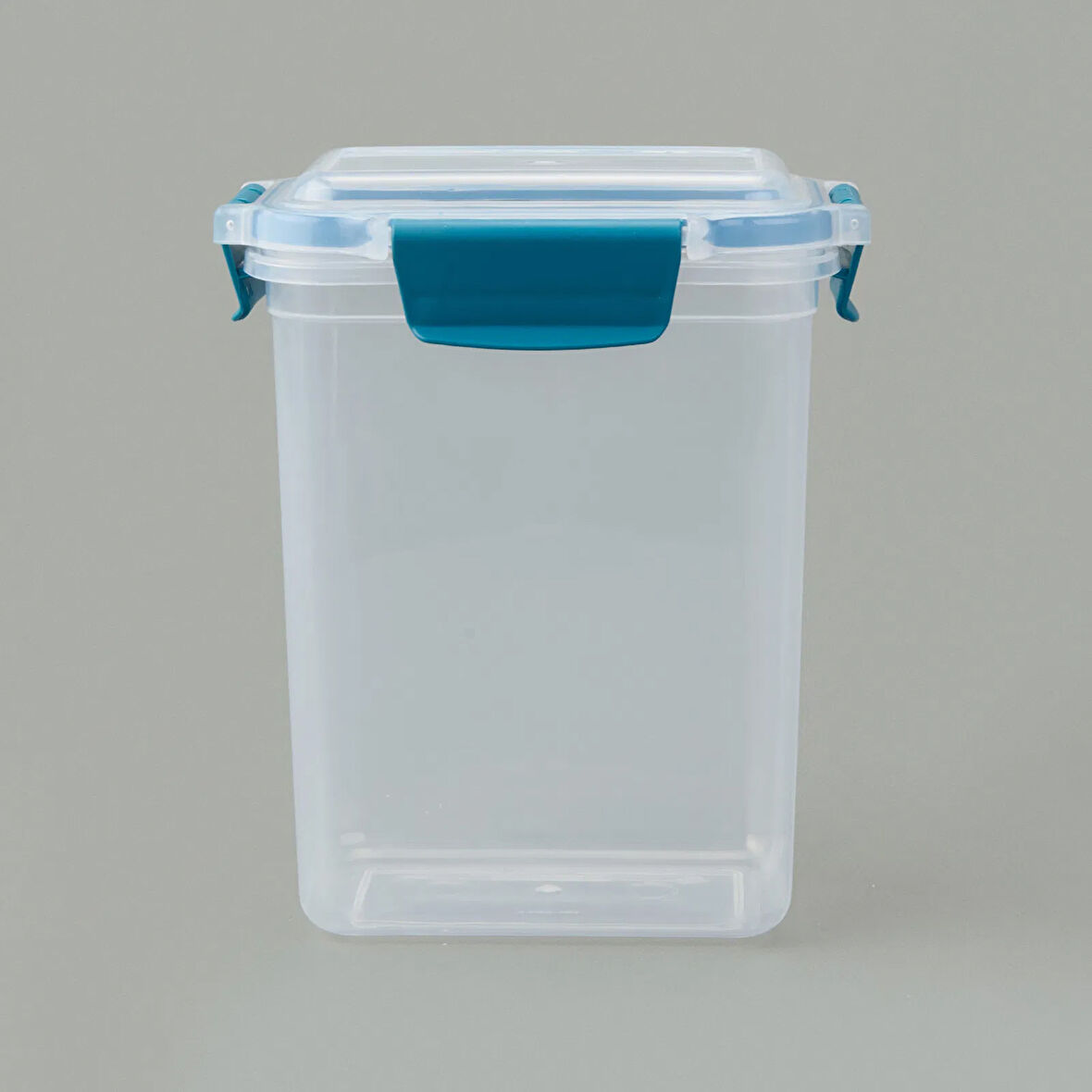 Kilitli Erzak Kabı - Asorti - 1,1 lt