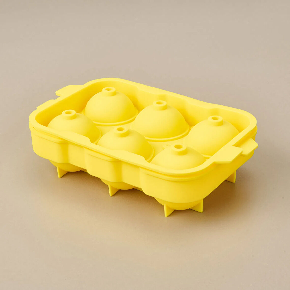 Silikon Top Buz Kalıbı - Asorti