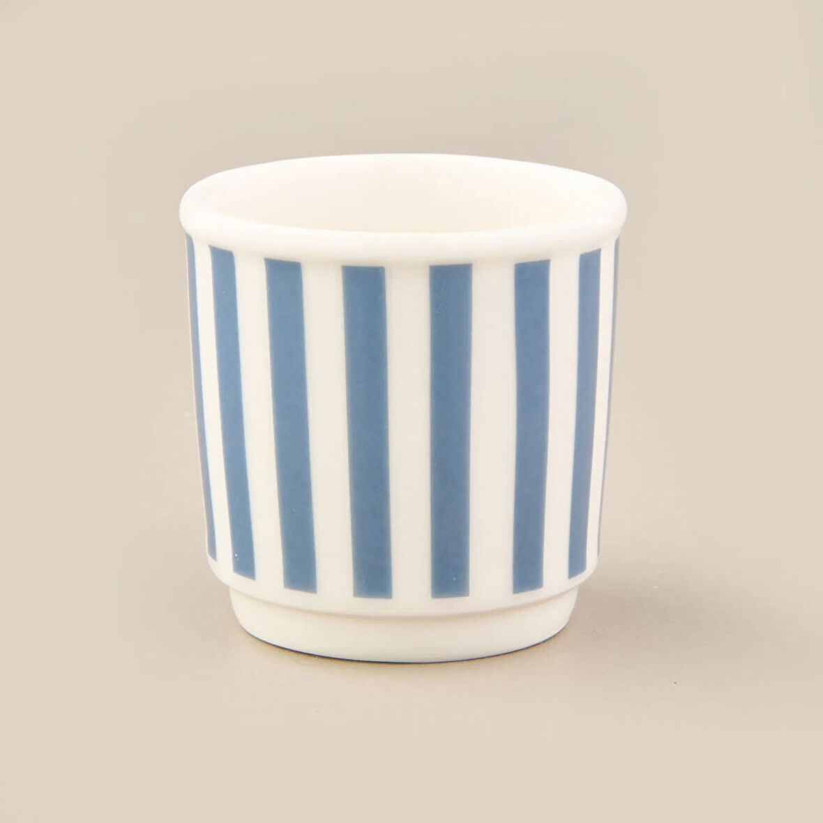 Kitchen Love Nature Espresso Fincanı - Mavi - 80 ml