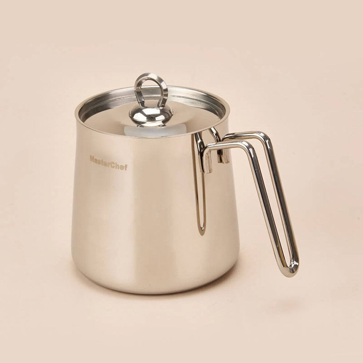 Kızartma Potu - Gri - 13x18 cm