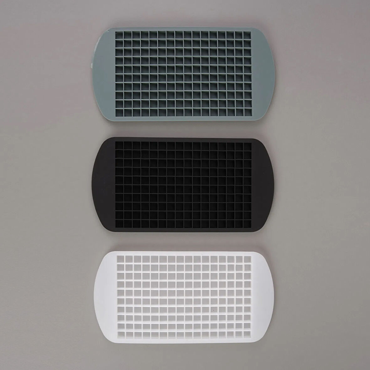 160'lı Silikon Buz Kalıbı - Asorti