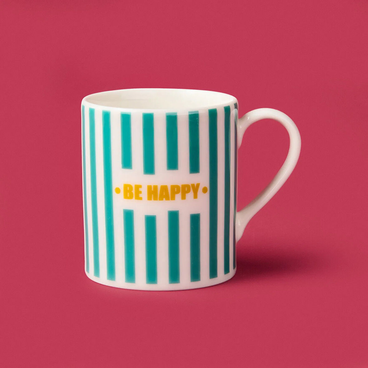 Kitchen Be Happy Kupa - Yeşil - 290 ml