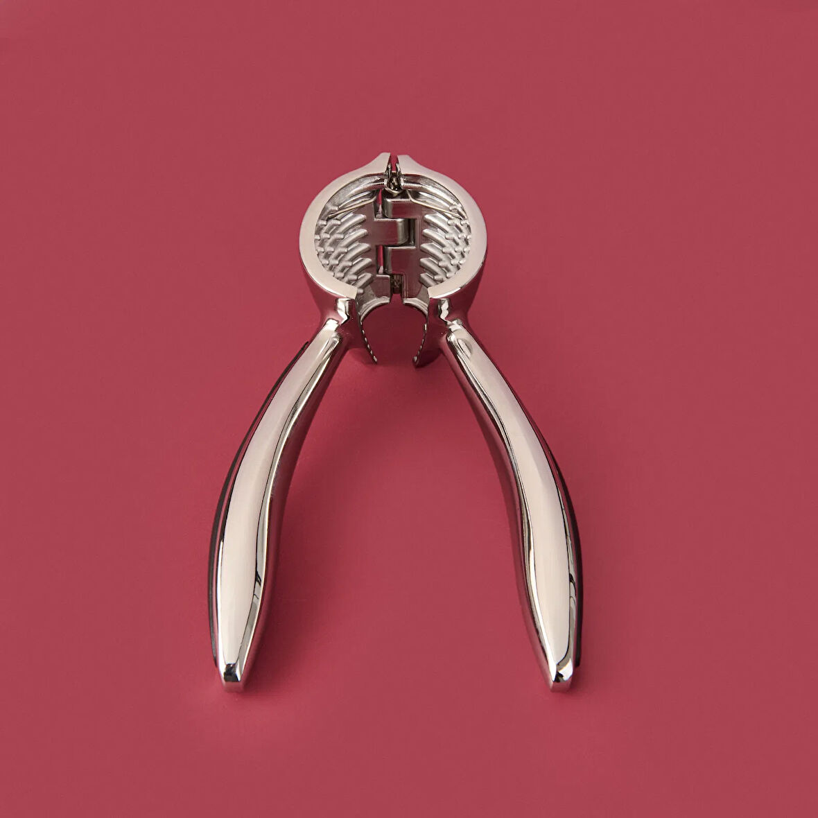 Ceviz Kıracağı - Gri - 14x4,5 cm