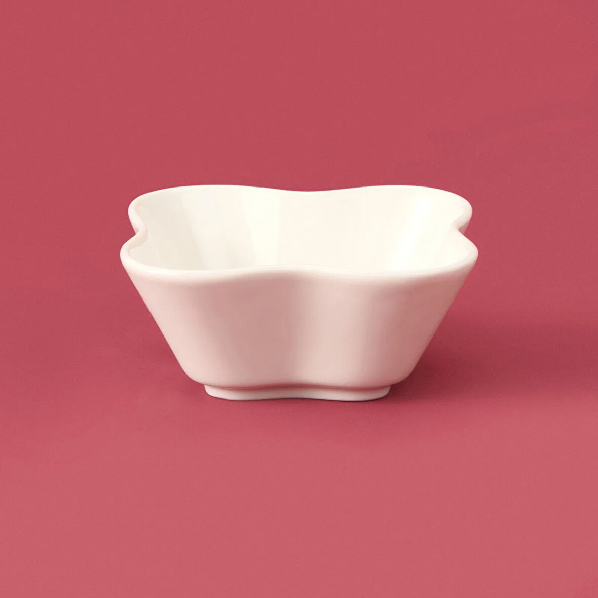 Yonca Çerezlik - Beyaz - 11 cm