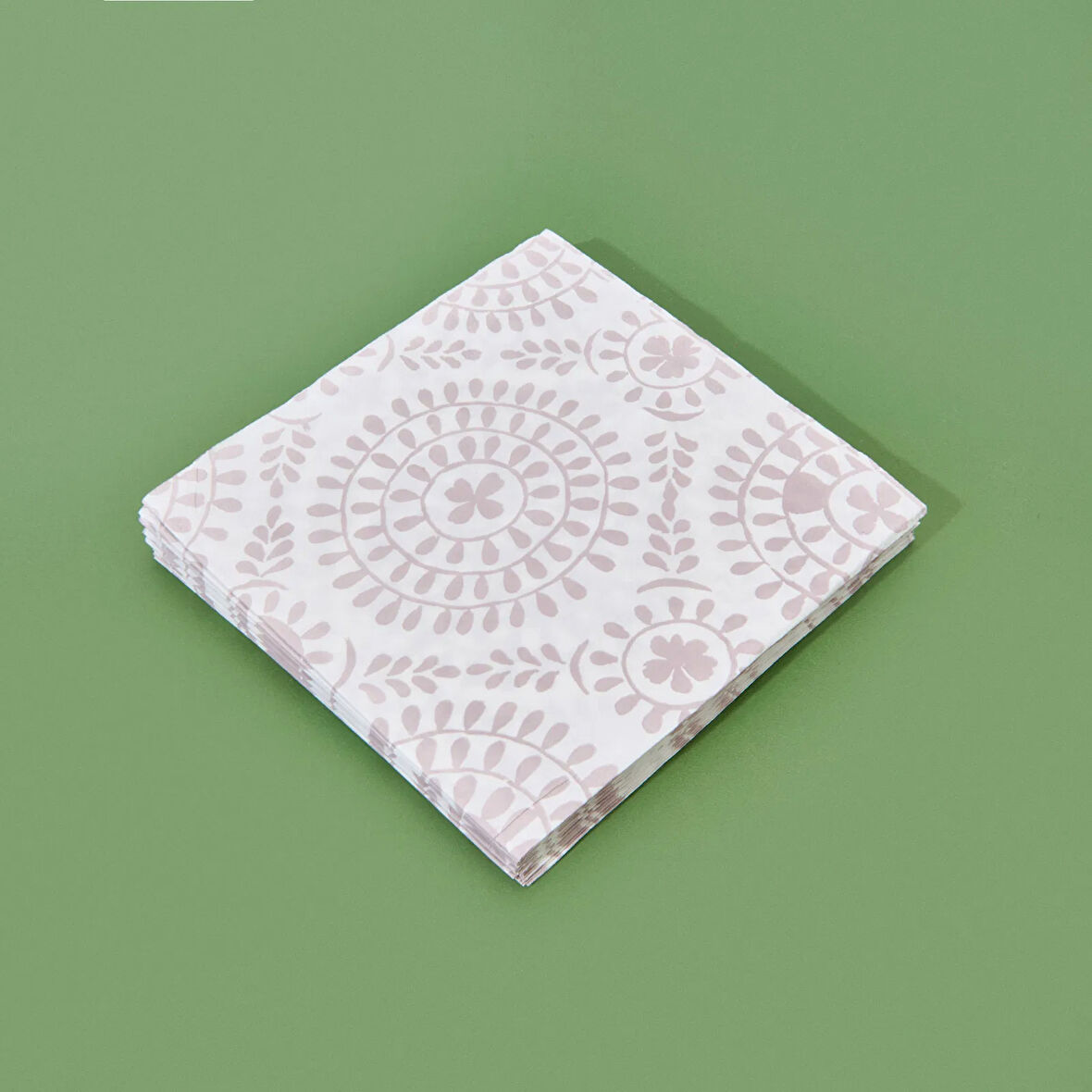 Kitchen Butas 20'li Kağıt Peçete - Renkli - 33 cm