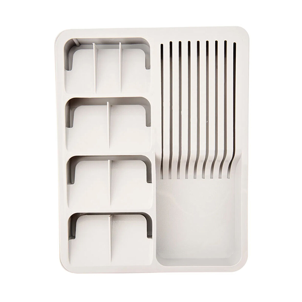 Çekmece İçi Kaşıklık - Asorti - 47 cm