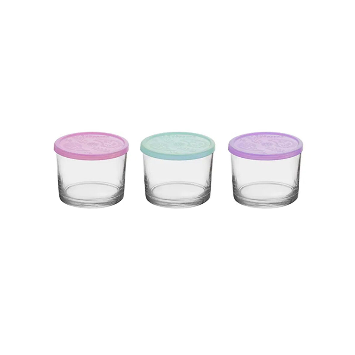 Bodega Saklama Kabı - Asorti - 240 ml