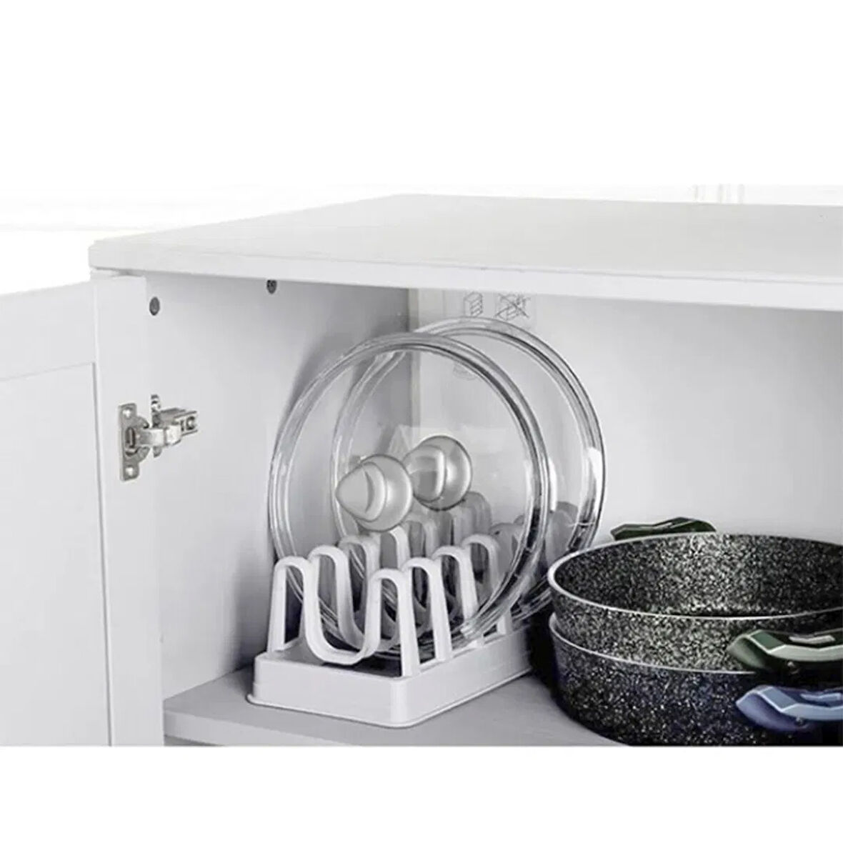 Pratik Kapak Düzenleyici Organizer - Asorti - 35 cm