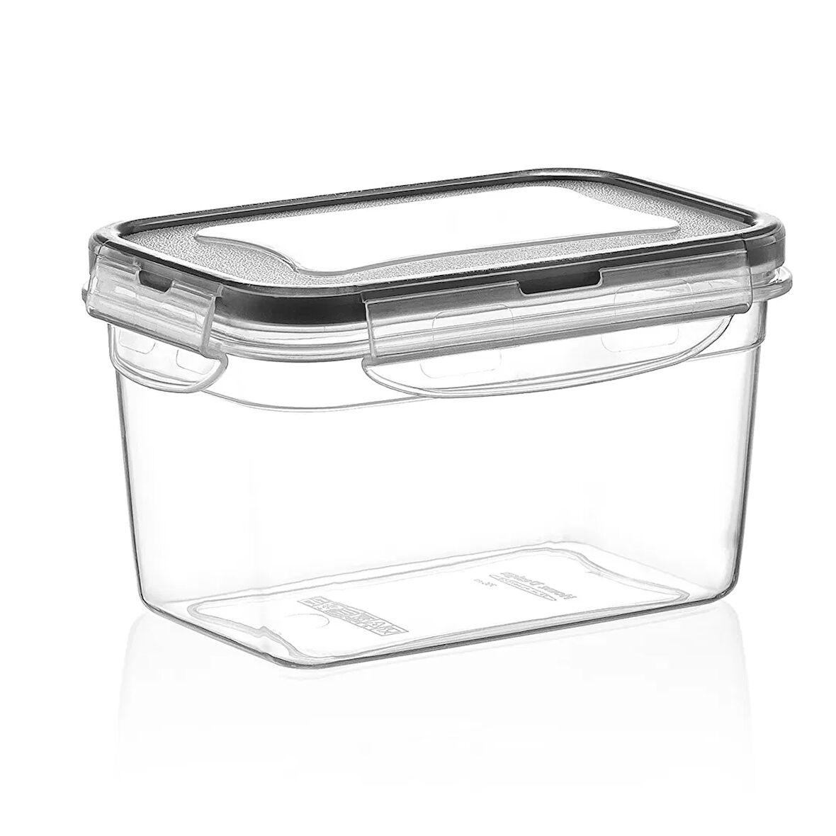 Fresh Box Dikdörtgen Derin Saklama Kabı - 4500 ml