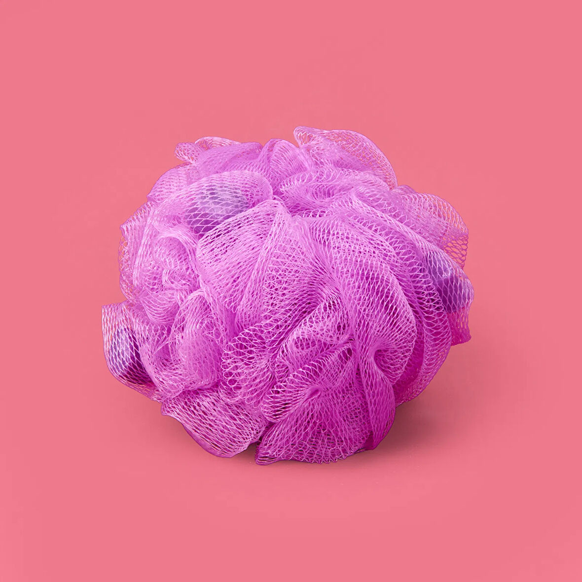 Lavanta Sabunlu Banyo Lifi - Mor - 60 gr