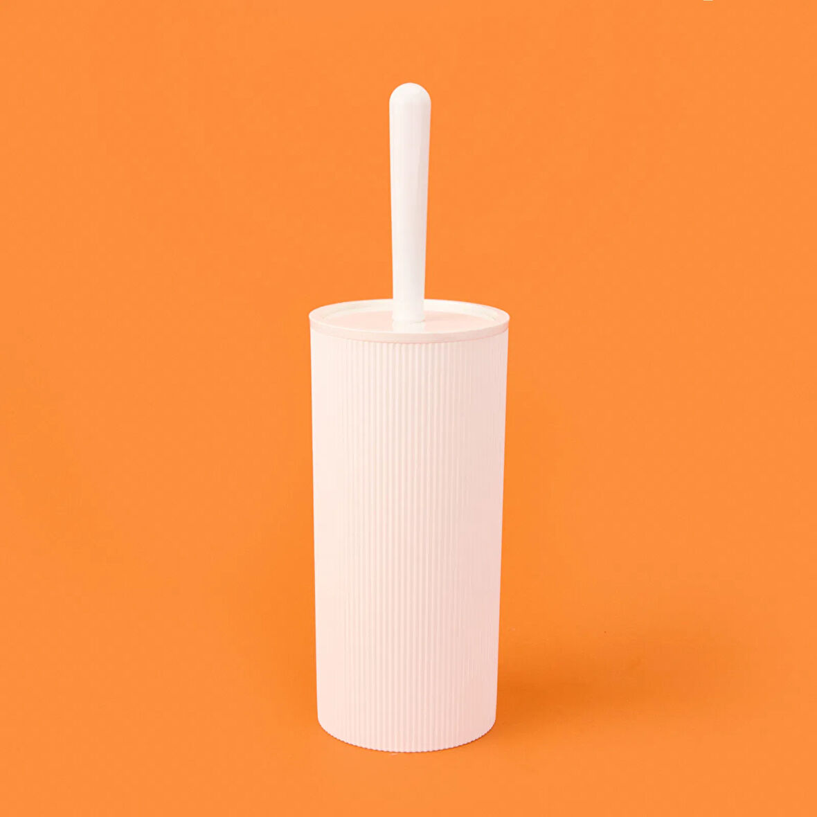 Bath Tuvalet Fırçası - Beyaz - 34 cm