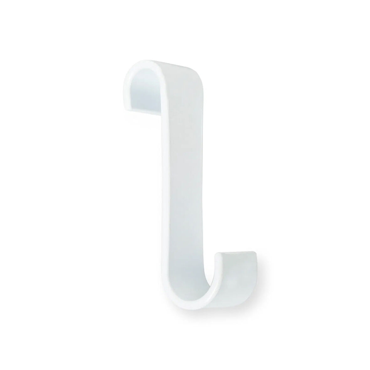 Tekli Pratik Banyo Askısı - Beyaz