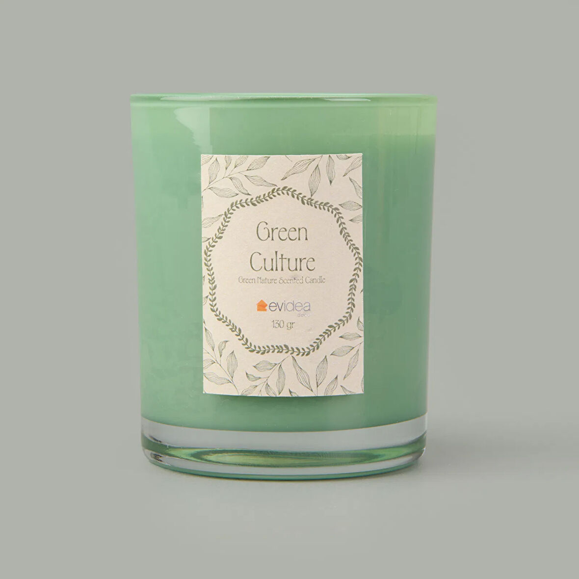 Deco Green Culture Mum - Yeşil - 130 gr