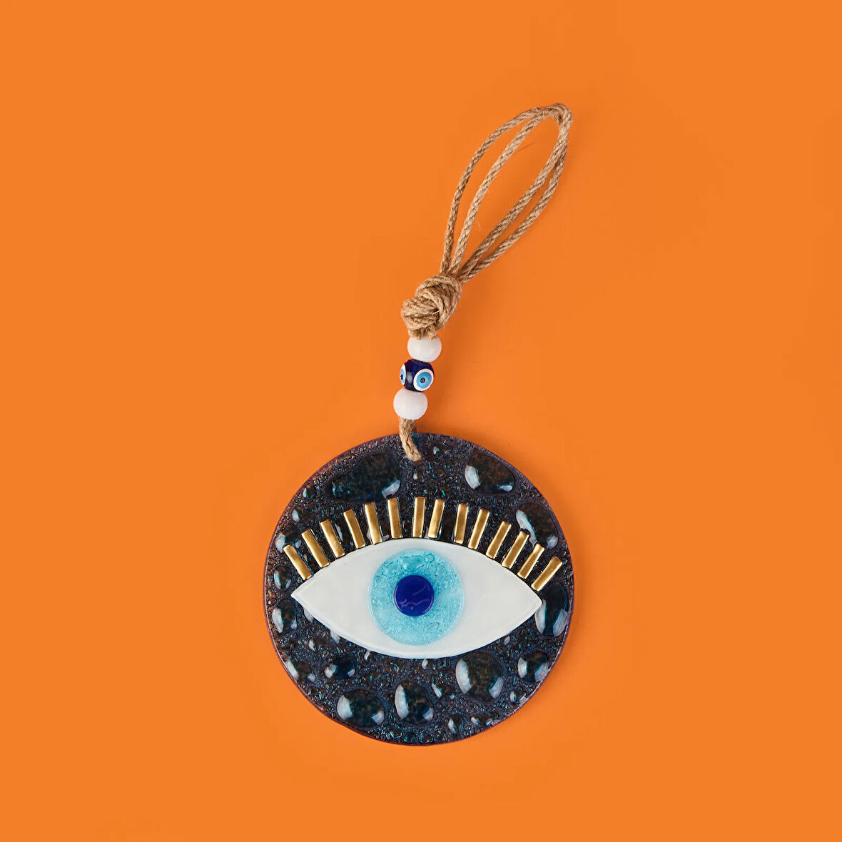 Deco Mai Dekor - Mavi - 15 cm