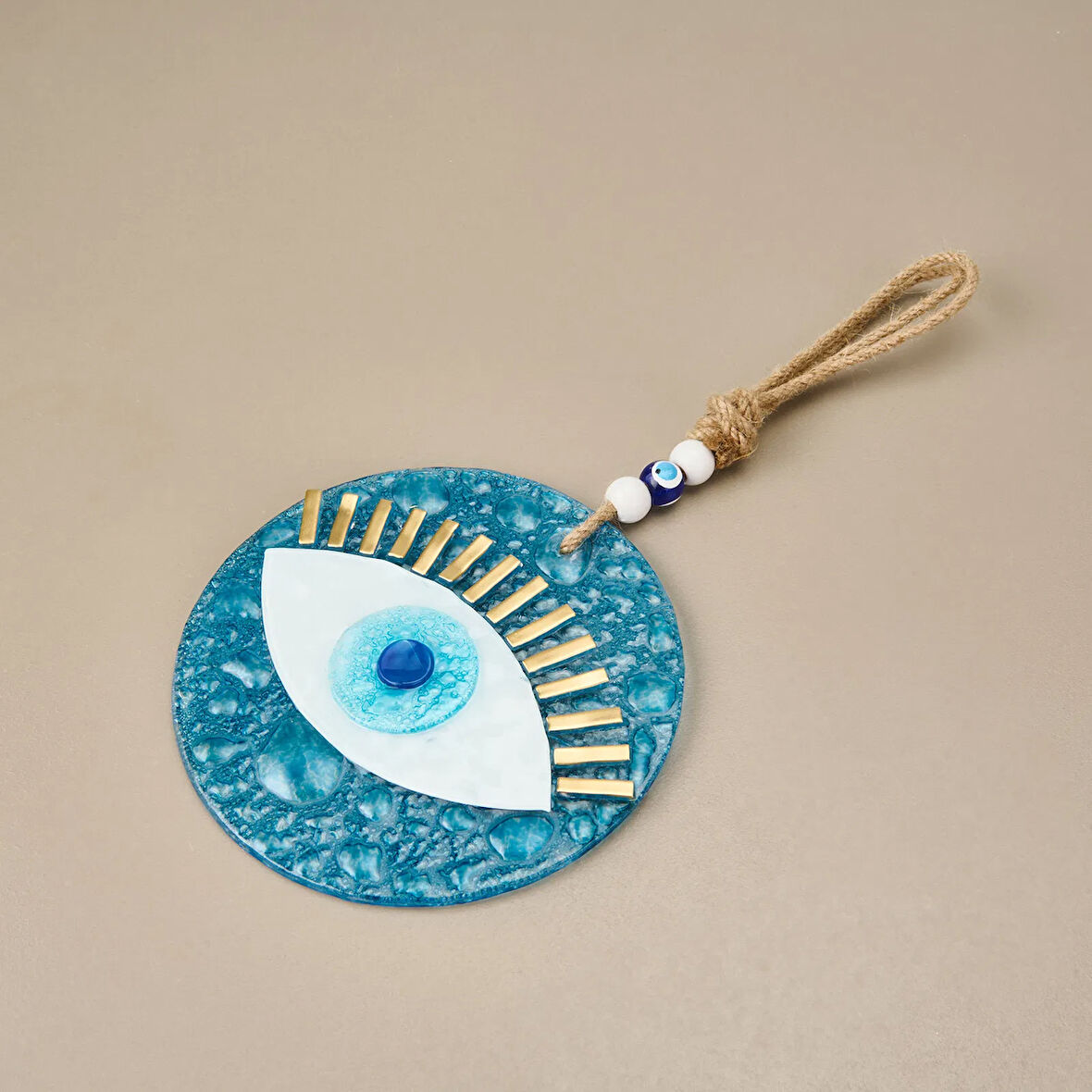 Deco Mai Nazarlık - Mavi - 17 cm