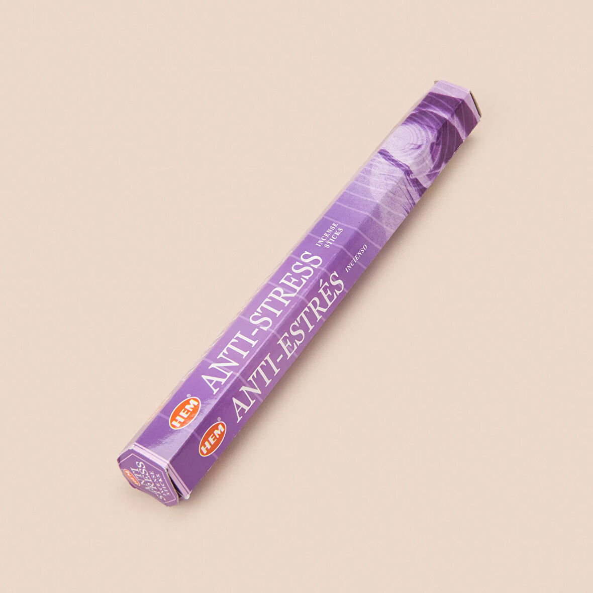 Anti Stress Hexa 20'li Çubuk Tütsü - Renkli - 25 cm