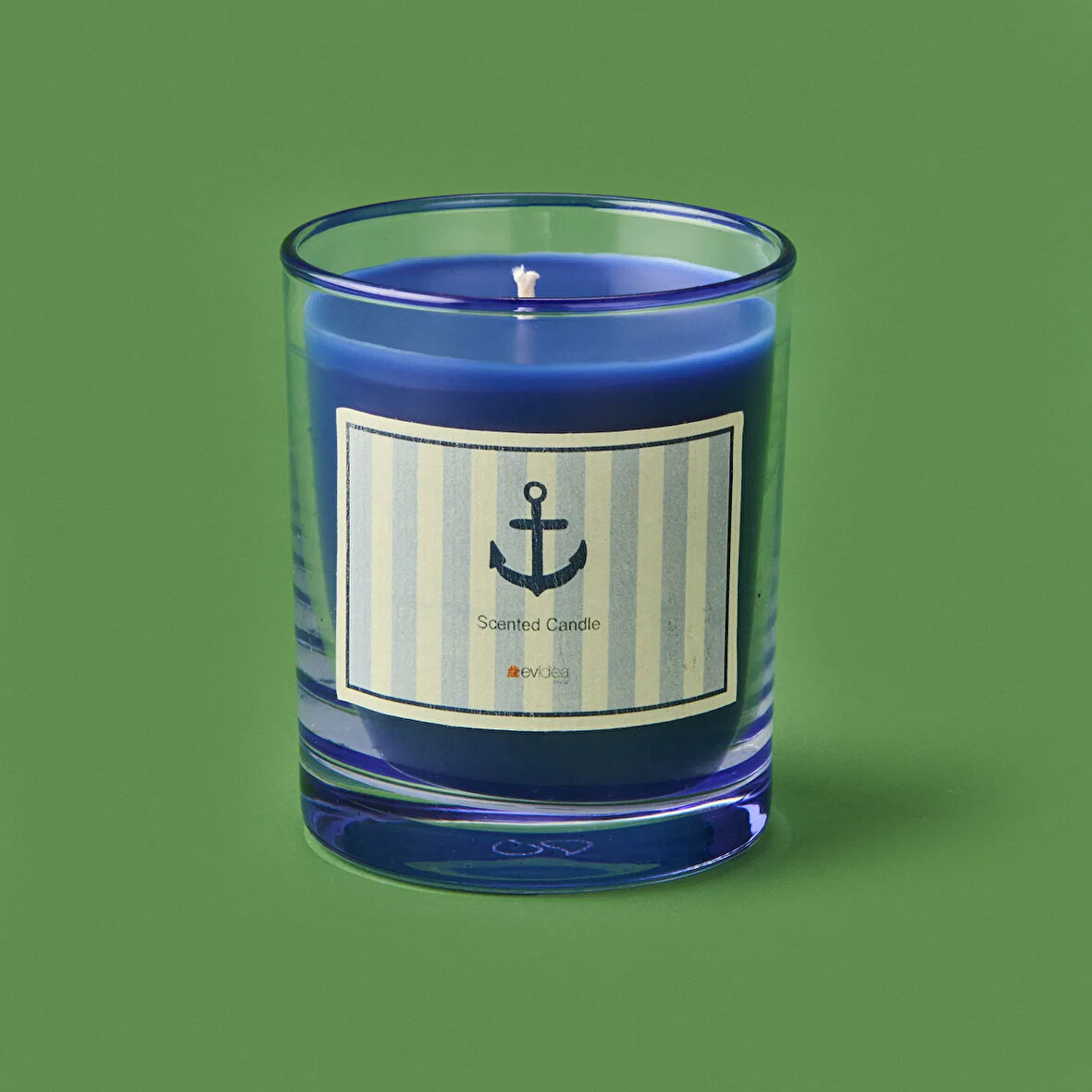Deco Nautical Fun Mum - Mavi - 130 gr