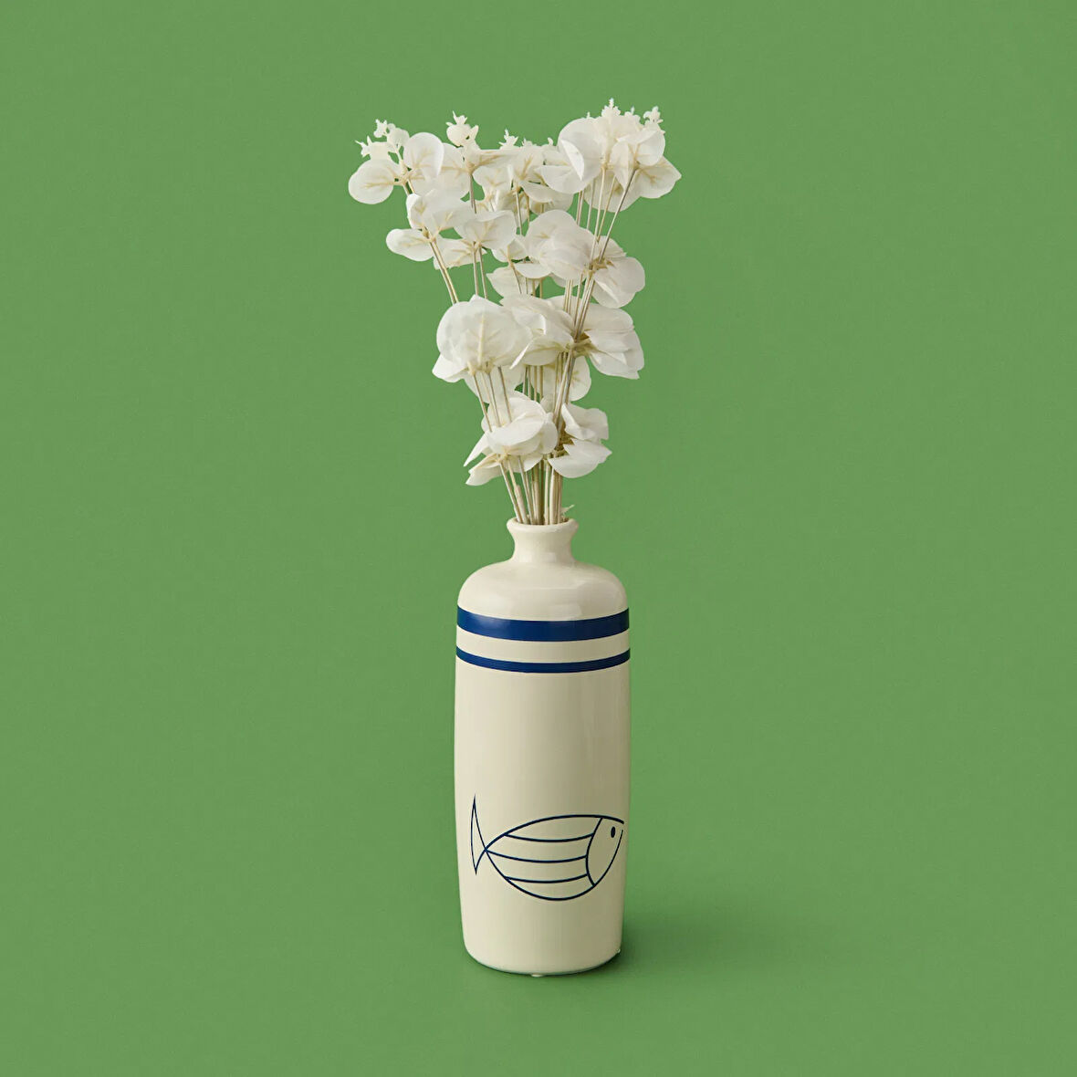 Exclusive Okaliptüs - Beyaz - 47 cm