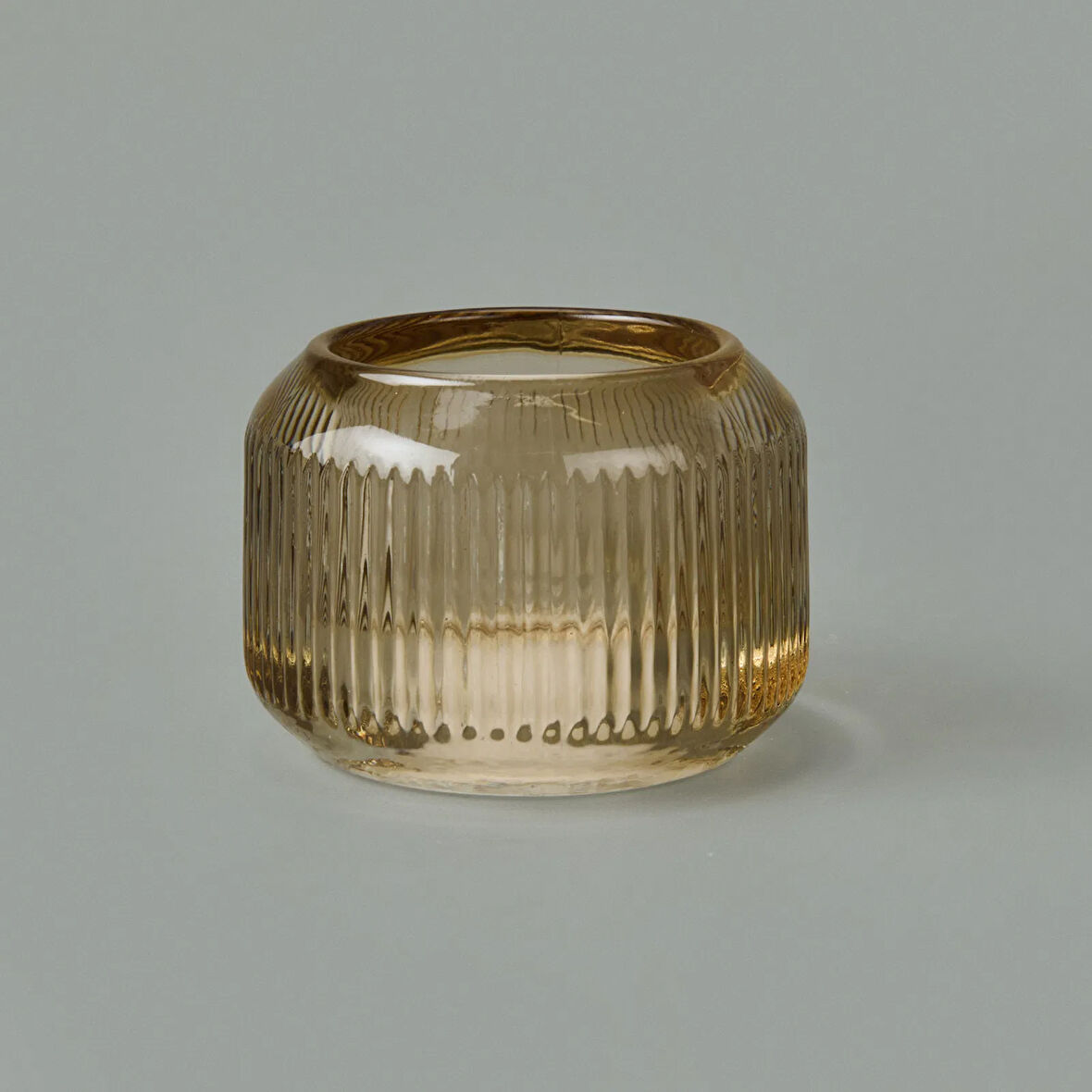 Cam Şamdan - Asorti - 7 cm