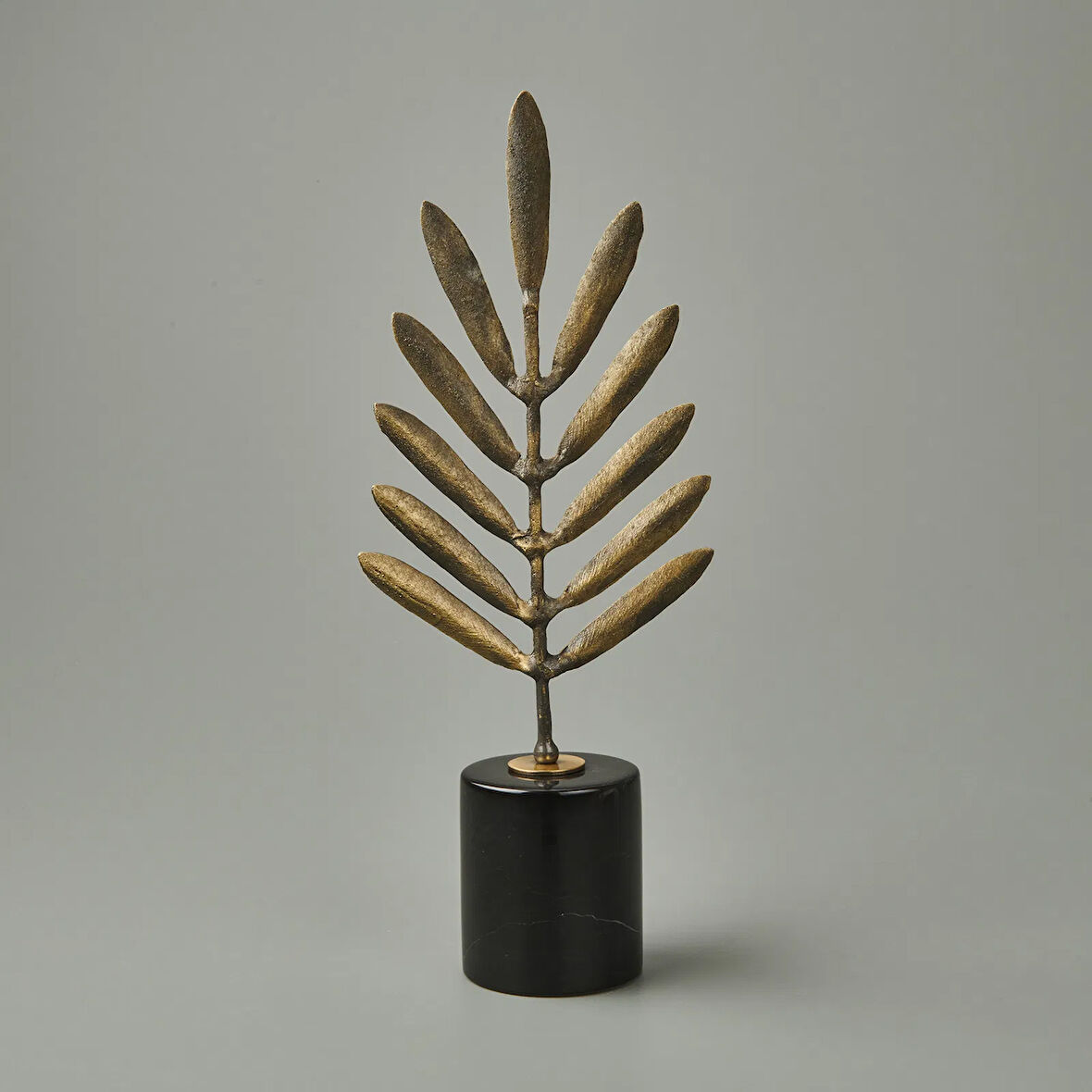 Deco Areka Dekor - Bronz - 34 cm