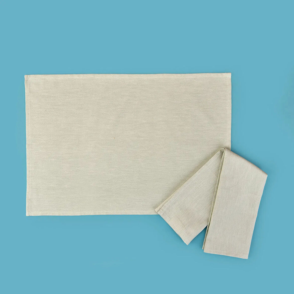 Fabia 2'li Kurulama Bezi - Yeşil - 40x60 cm