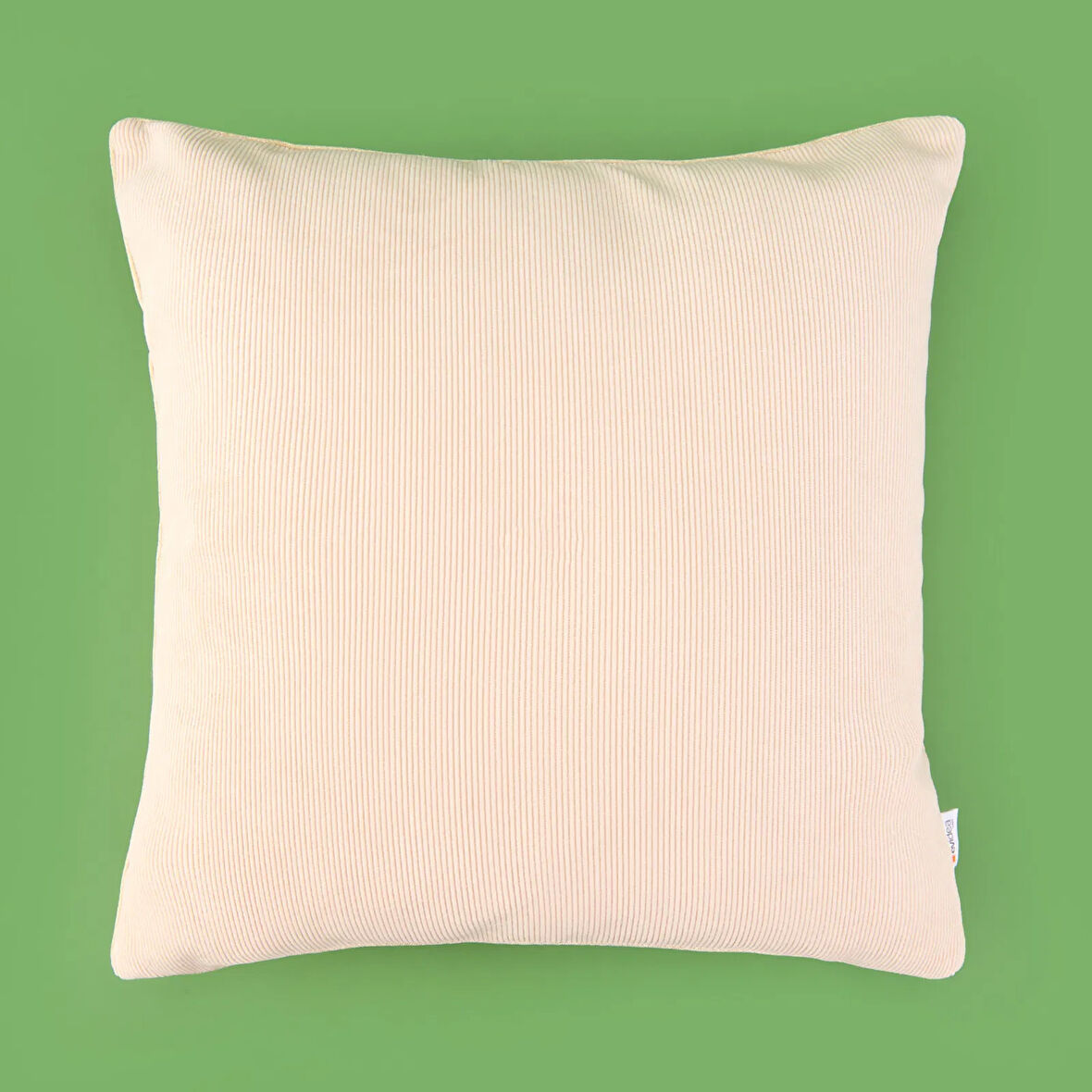 Soft Penny Kırlent - Pembe - 43x43 cm