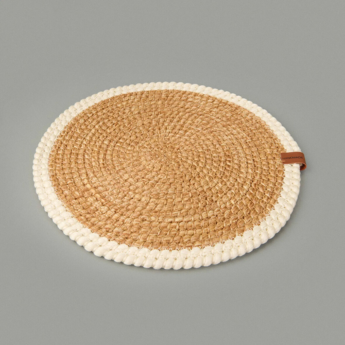 Soft Ruby Amerikan Servis - Bej - 33x33 cm