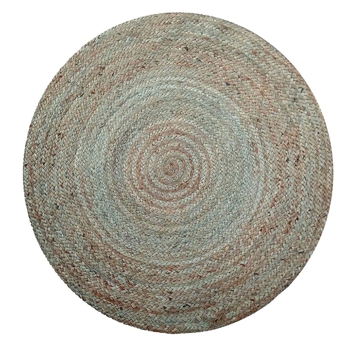 Home Bolero G11 Jüt Halı - 120x120 cm