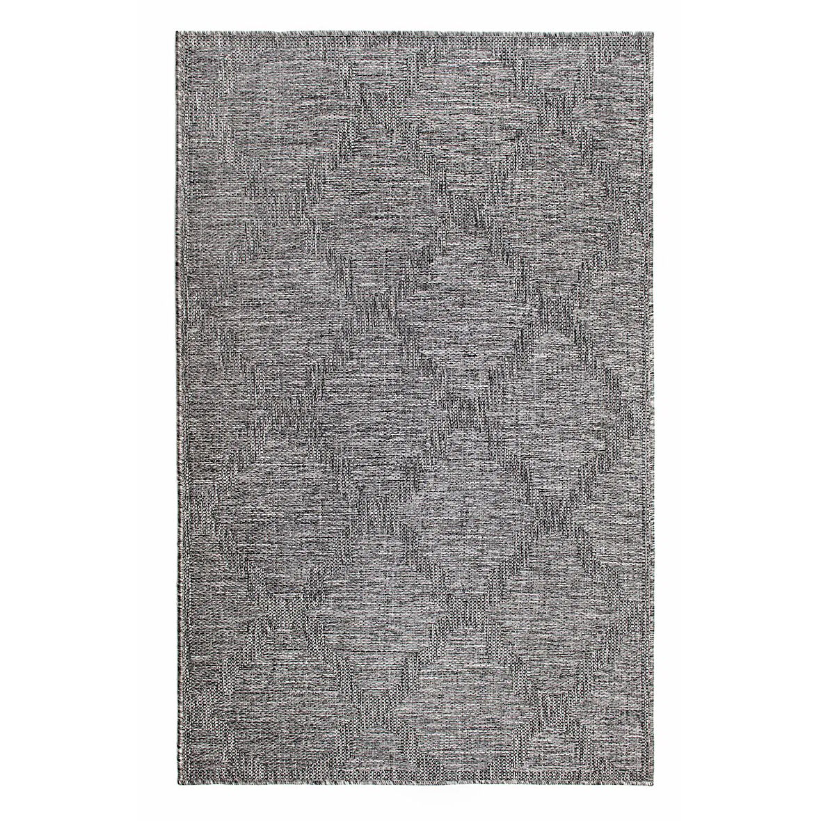 Home 5663 Hj7-E Scandic Halı - Gri - 80x140 cm