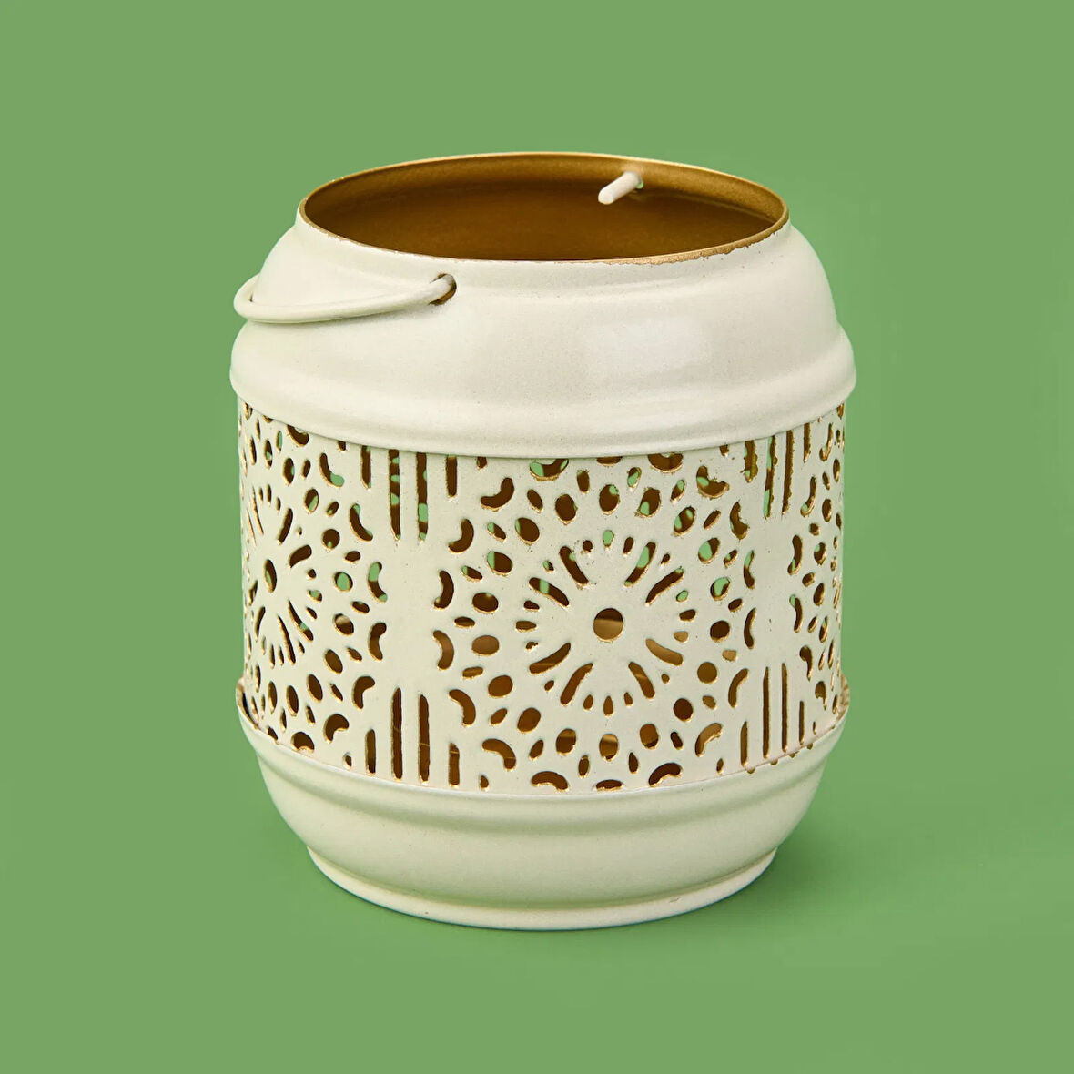 Metal Mumluk - Asorti - 10 cm