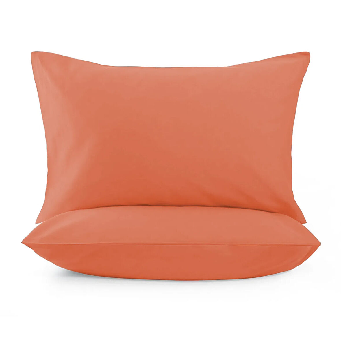 Çocuk 2'li Yastık Kılıfı - Turuncu