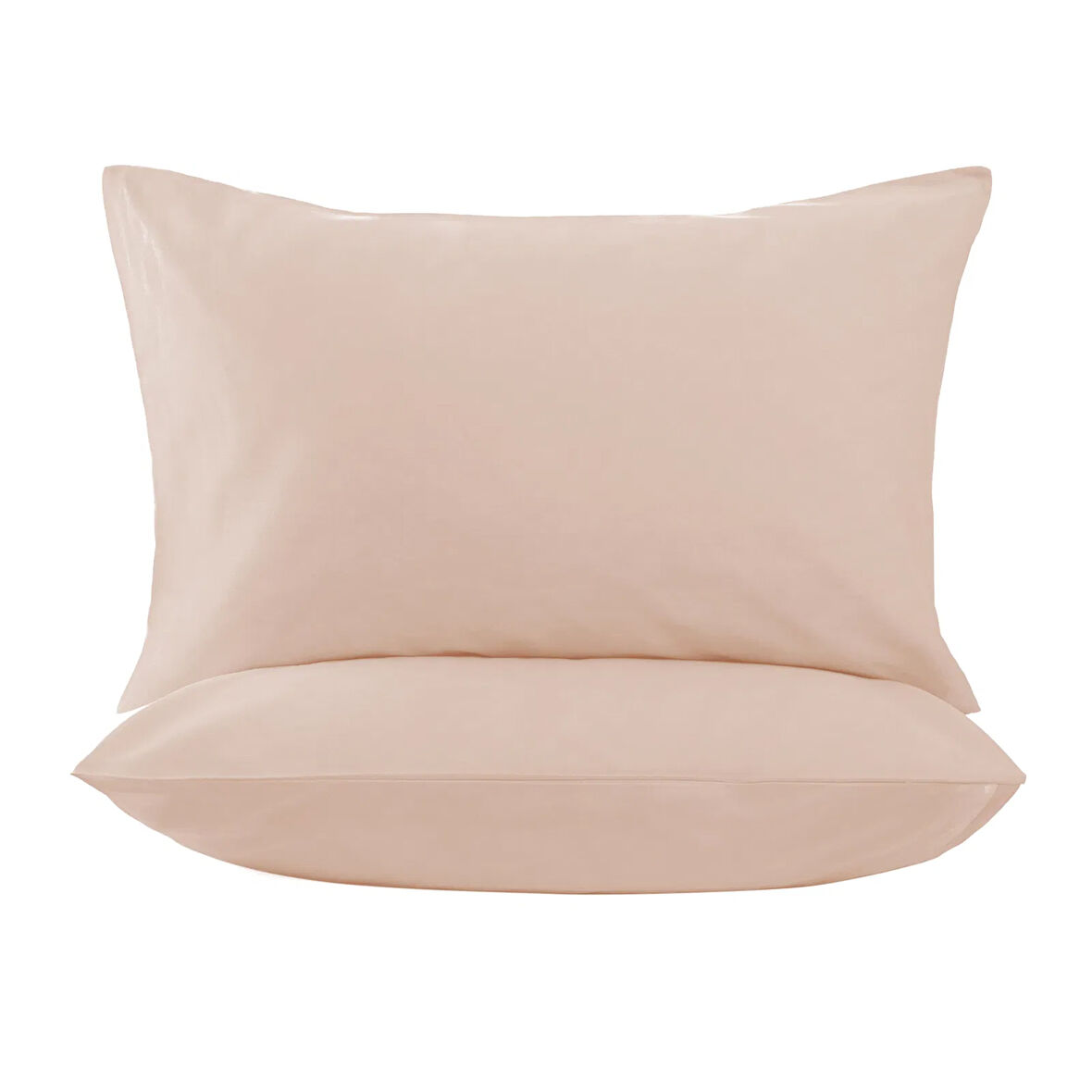 Çocuk 2'li Yastık Kılıfı - Pudra