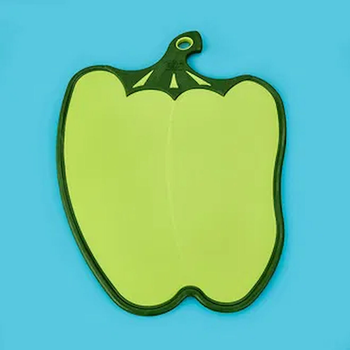 Life Biber Şekilli Kesme Tahtası - Yeşil