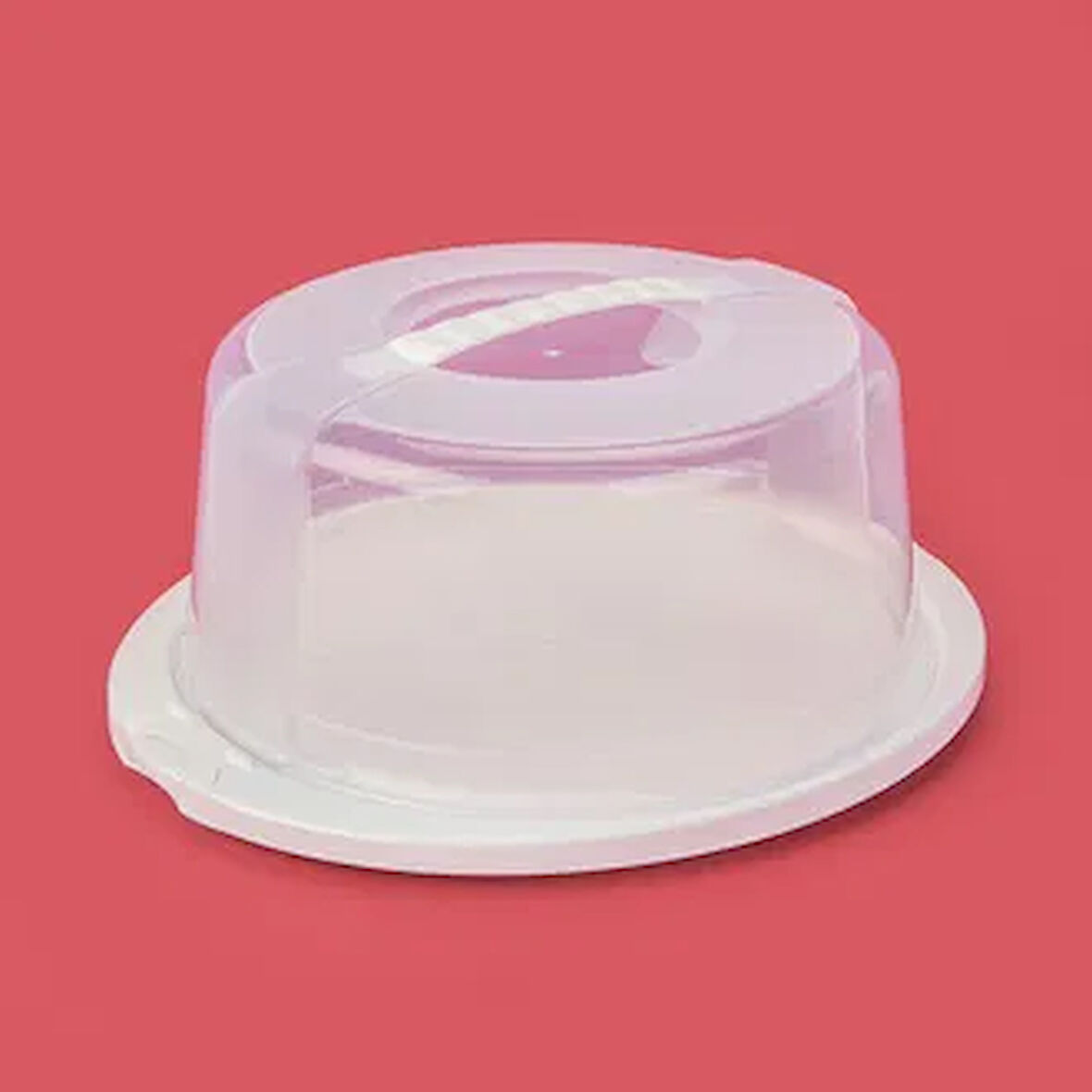 Life Candy Yuvarlak Kek Fanusu - Asorti