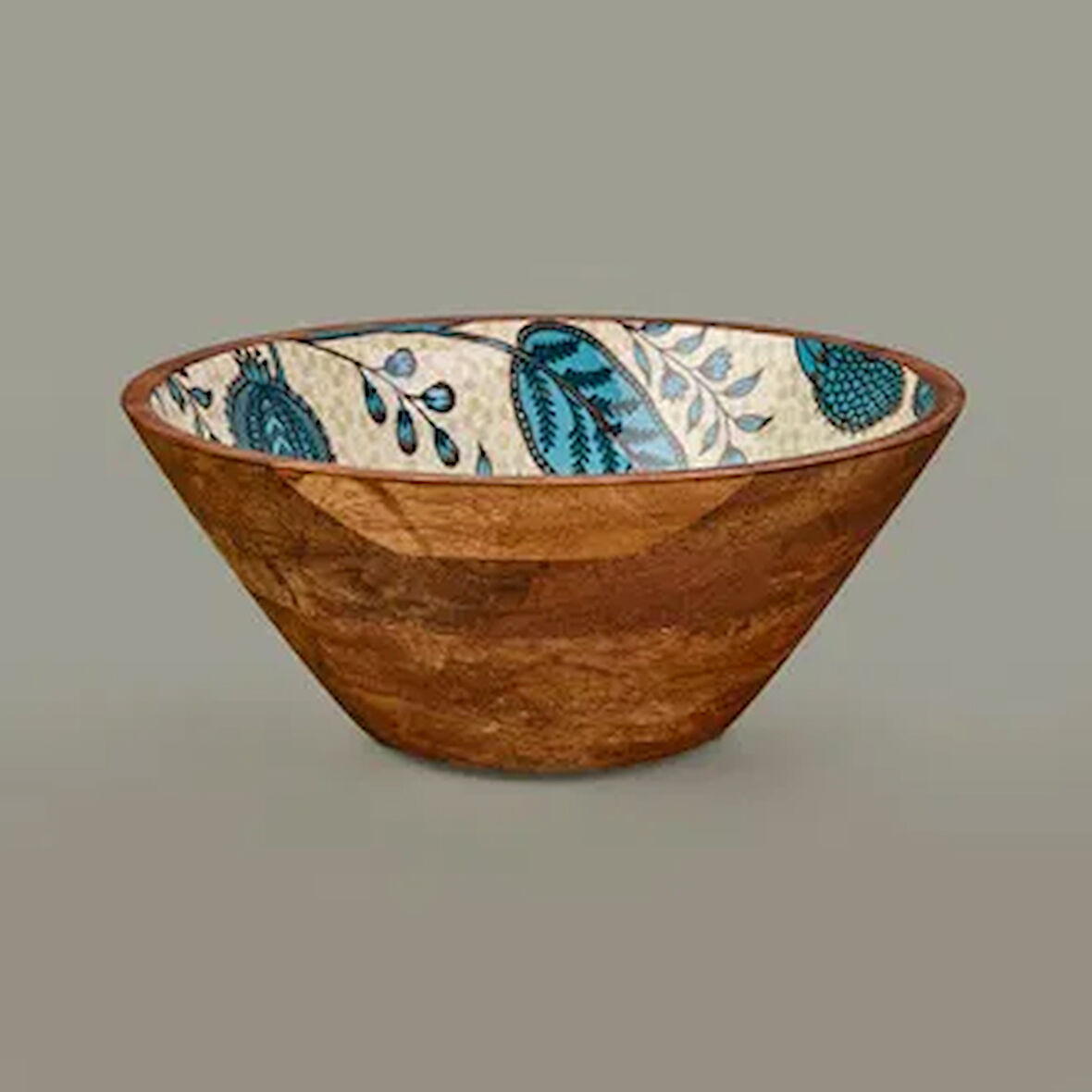 Houseware Servis Kasesi - Asorti - 25x25x10 cm