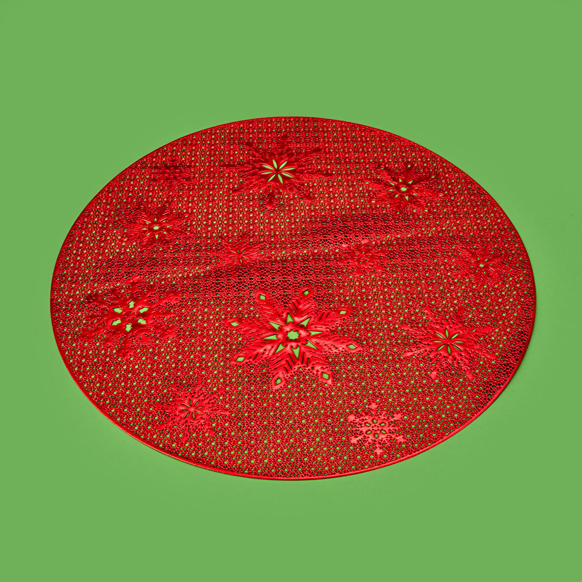 Yılbaşı Supla - Renkli - 40 cm