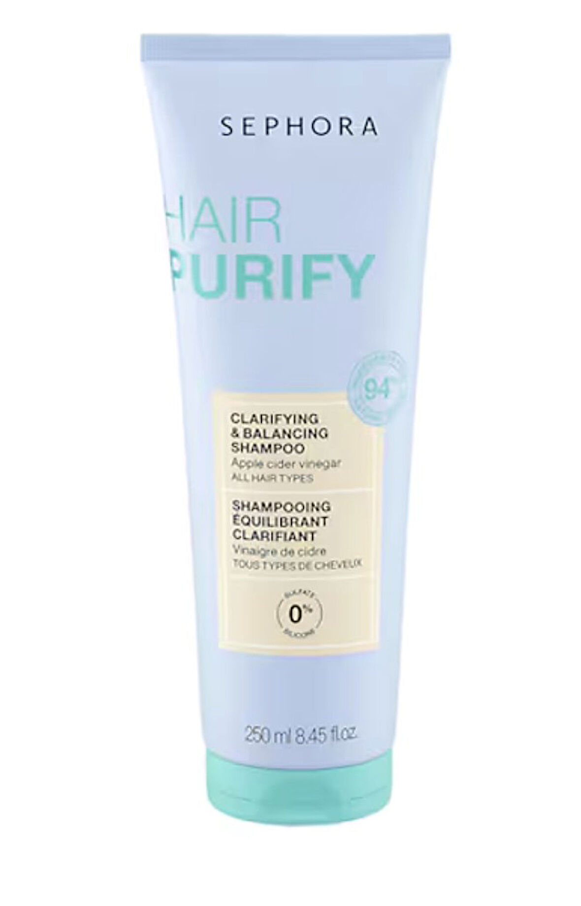 SEPHORA COLLECTION Clarifying & Balancing Shampoo - Dengeleyici ve Arındırıcı Şampuan 250 ml
