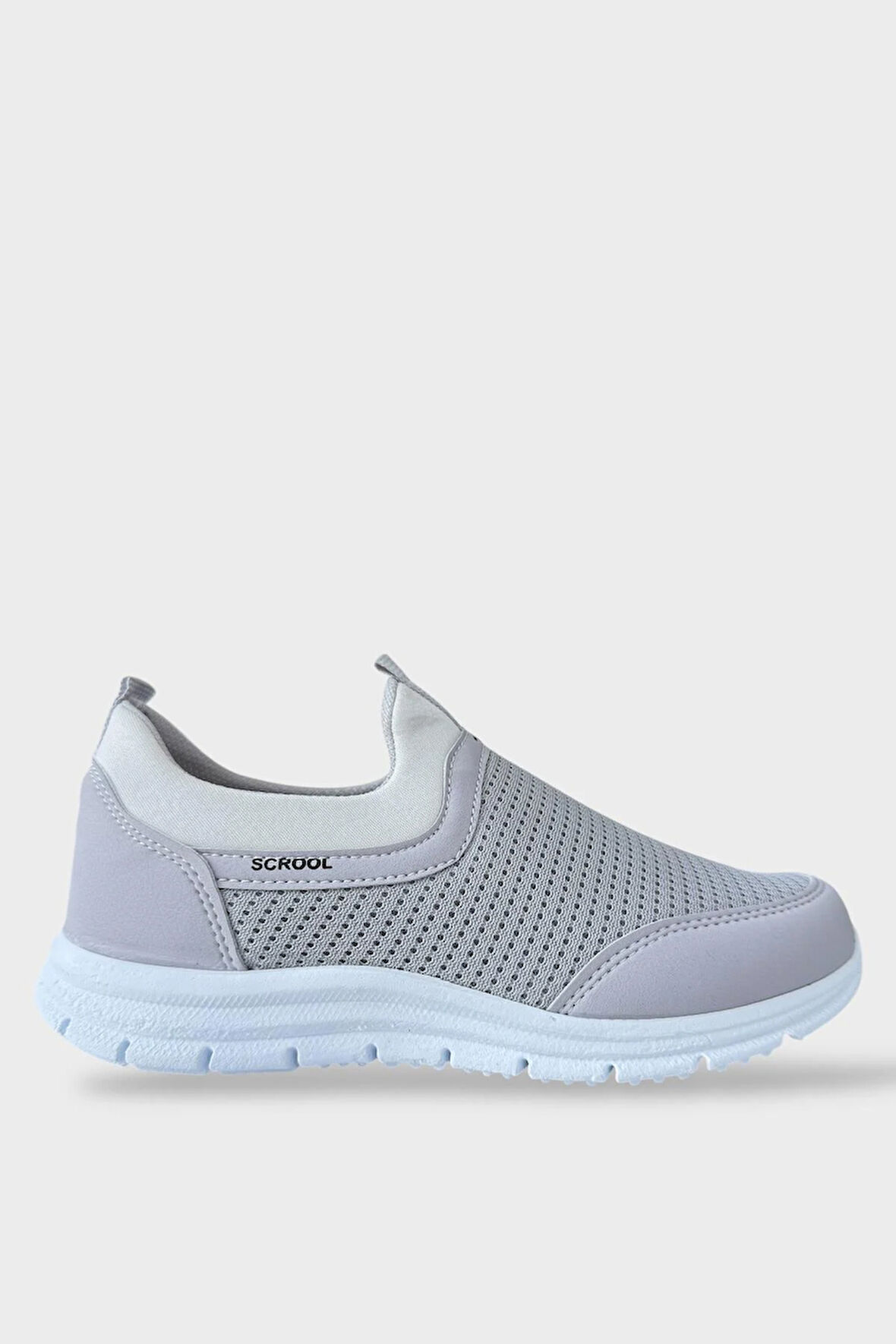 Unisex Airfile Comfort Spor Ayakkabı GRİ