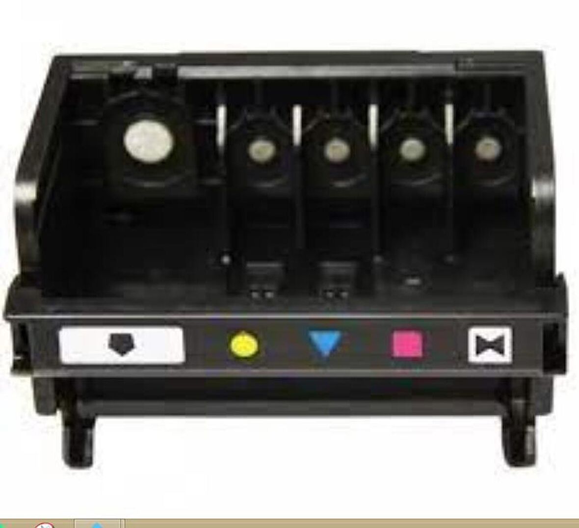 Hp Photosmart 7510/7515/7520 Baskı Kafası