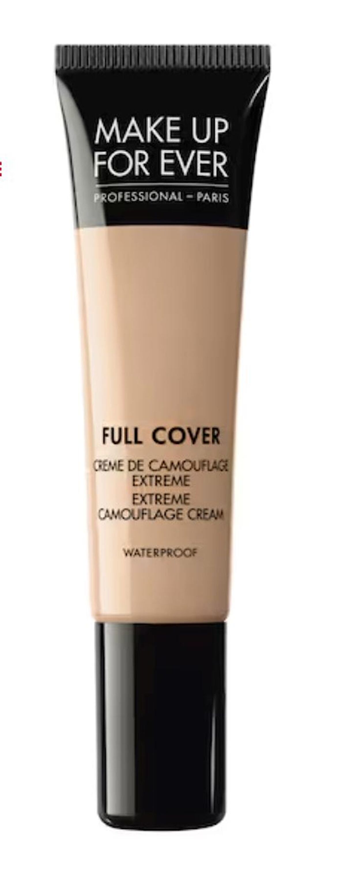 MAKE UP FOR EVER Full Cover Concealer N°04 Chair - Kapatıcı 15 ML 