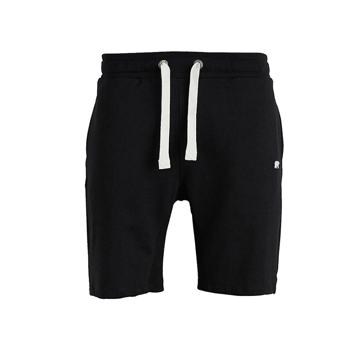 Holmer SweatShorts Gri Melanj Erkek Şort